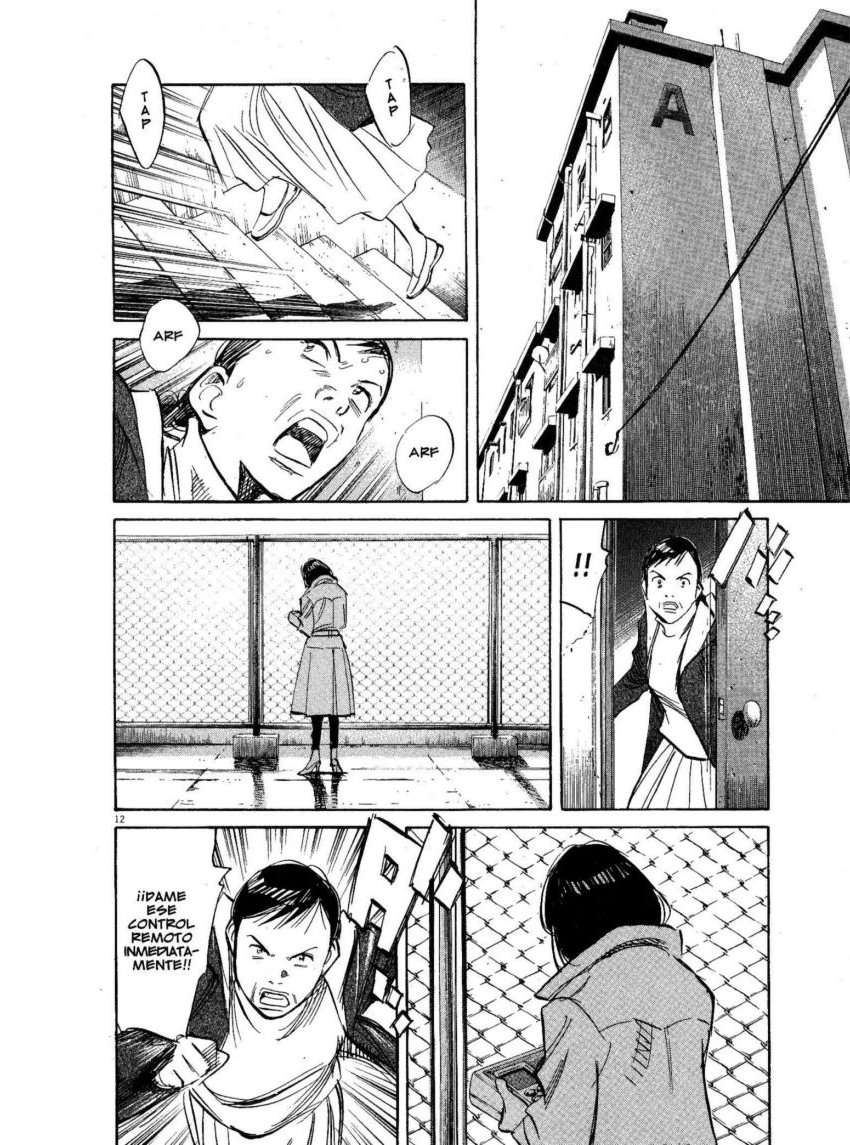 Read 21st Century Boys Español Manga Online