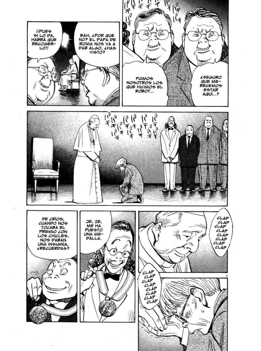 Read 21st Century Boys Español Manga Online