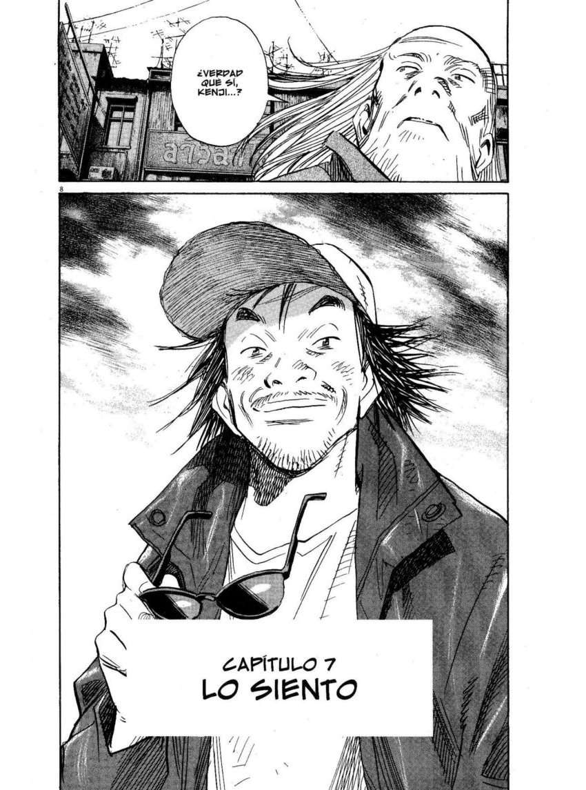Read 21st Century Boys Español Manga Online