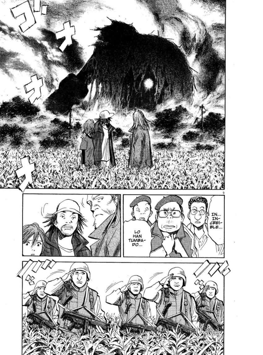 Read 21st Century Boys Español Manga Online