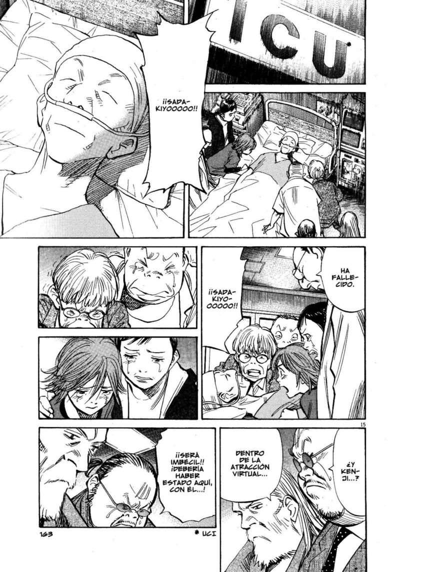 Read 21st Century Boys Español Manga Online