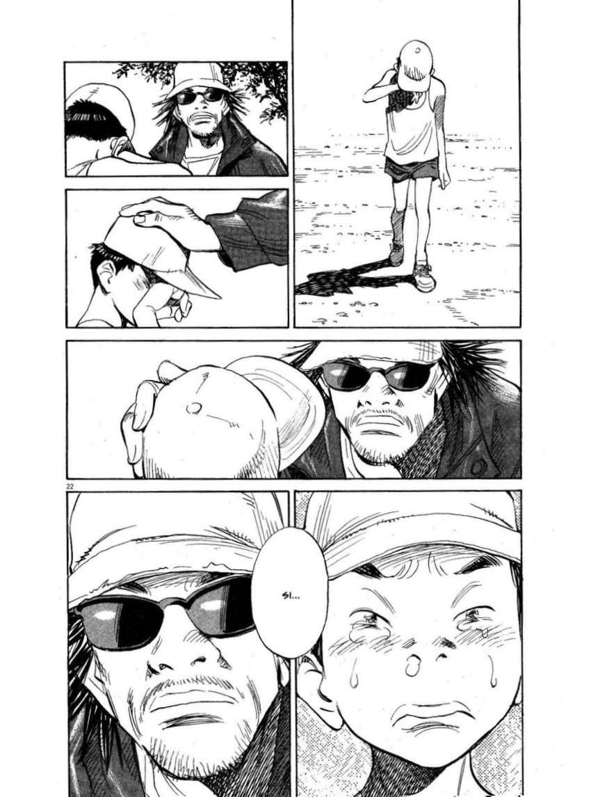 Read 21st Century Boys Español Manga Online