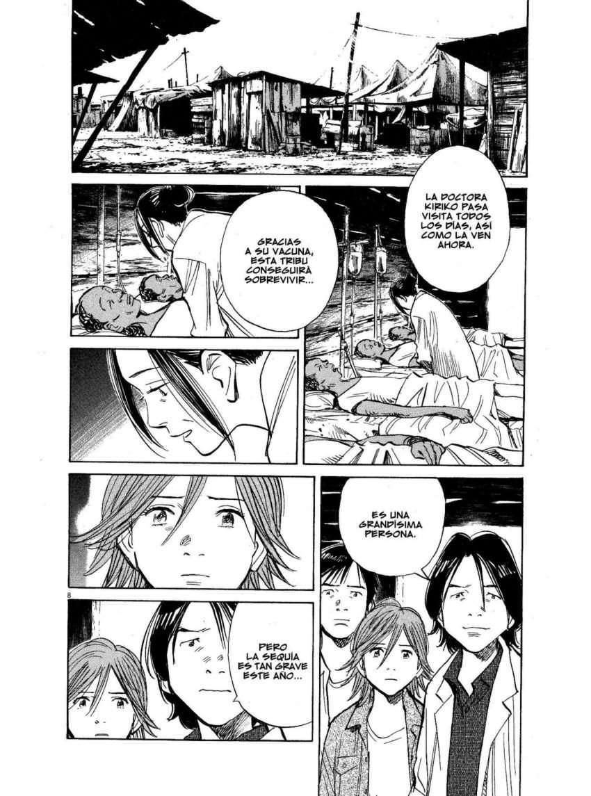 Read 21st Century Boys Español Manga Online