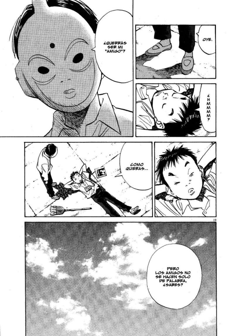 Read 21st Century Boys Español Manga Online