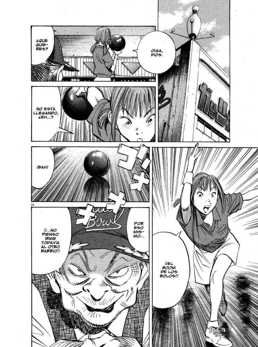 Read 21st Century Boys Español Manga Online