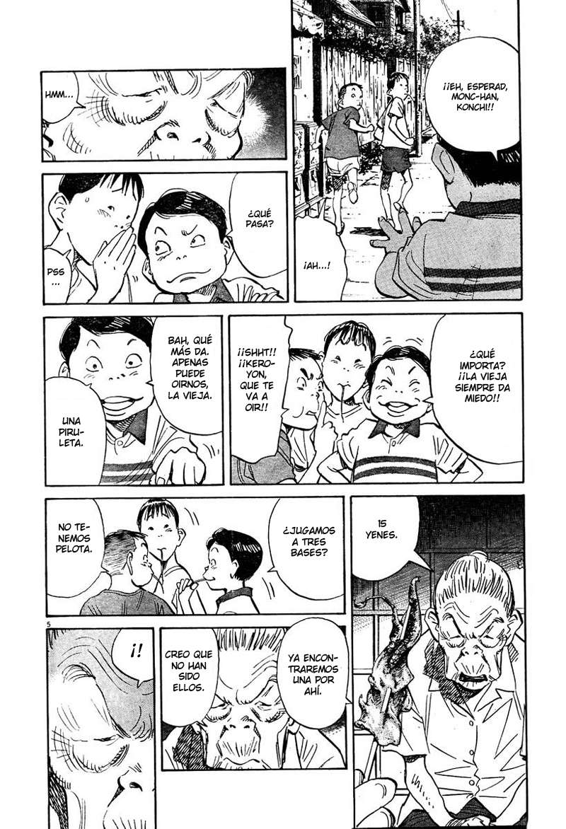 Read 21st Century Boys Español Manga Online
