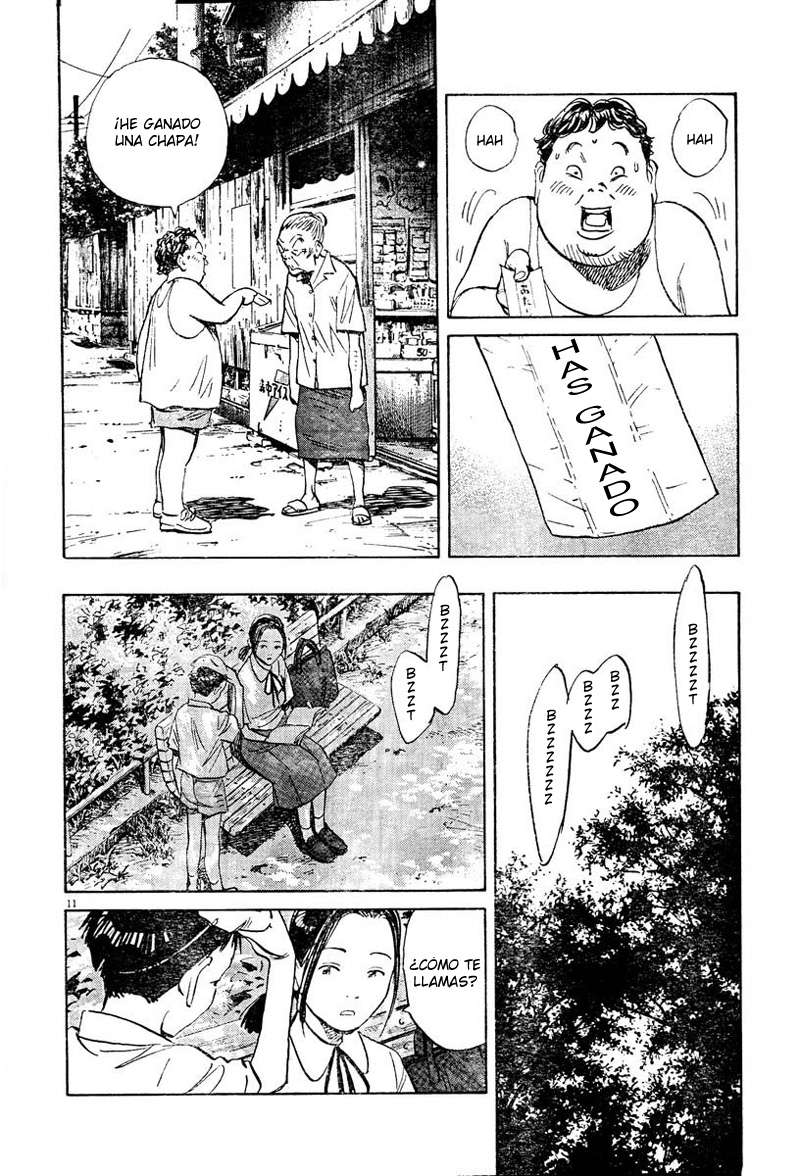 Read 21st Century Boys Español Manga Online