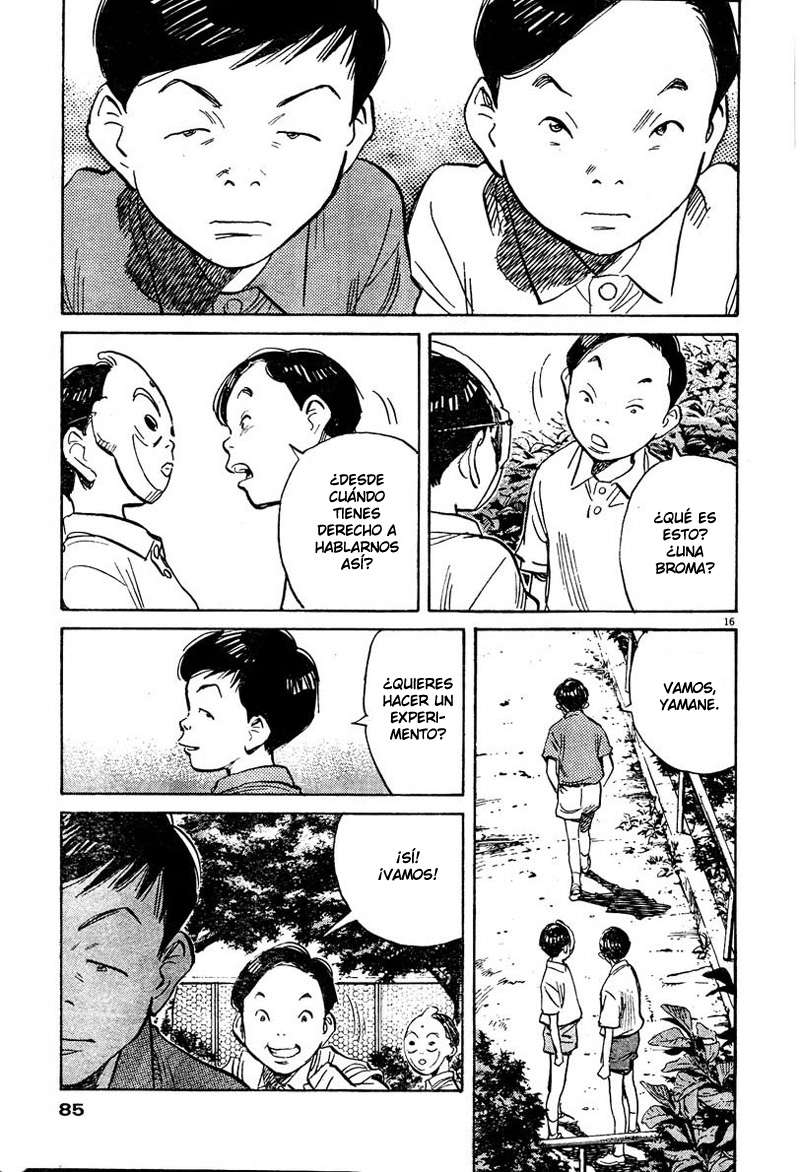 Read 21st Century Boys Español Manga Online