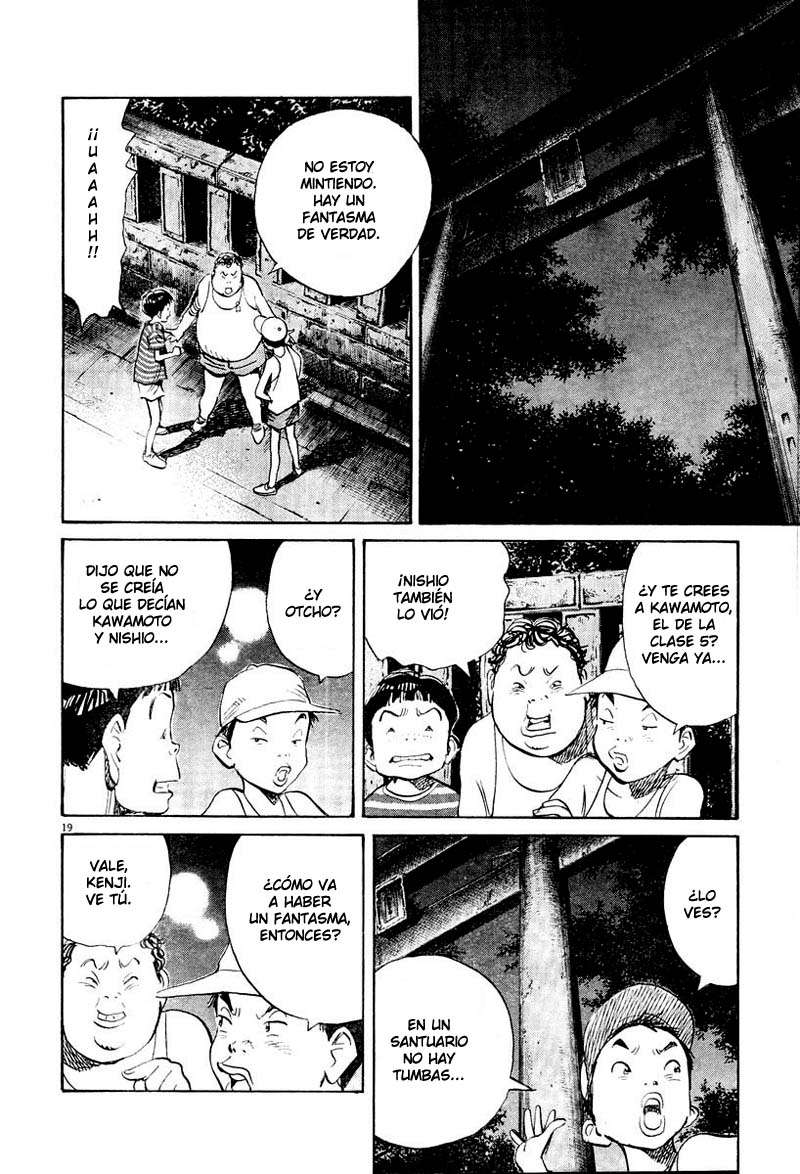 Read 21st Century Boys Español Manga Online