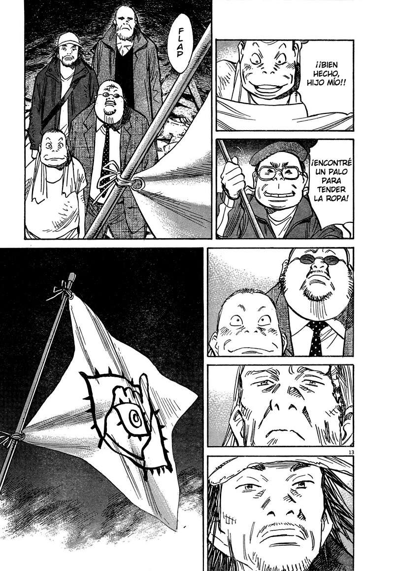 Read 21st Century Boys Español Manga Online