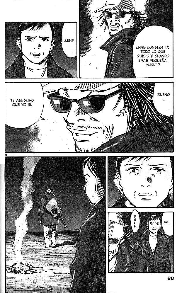 Read 21st Century Boys Español Manga Online