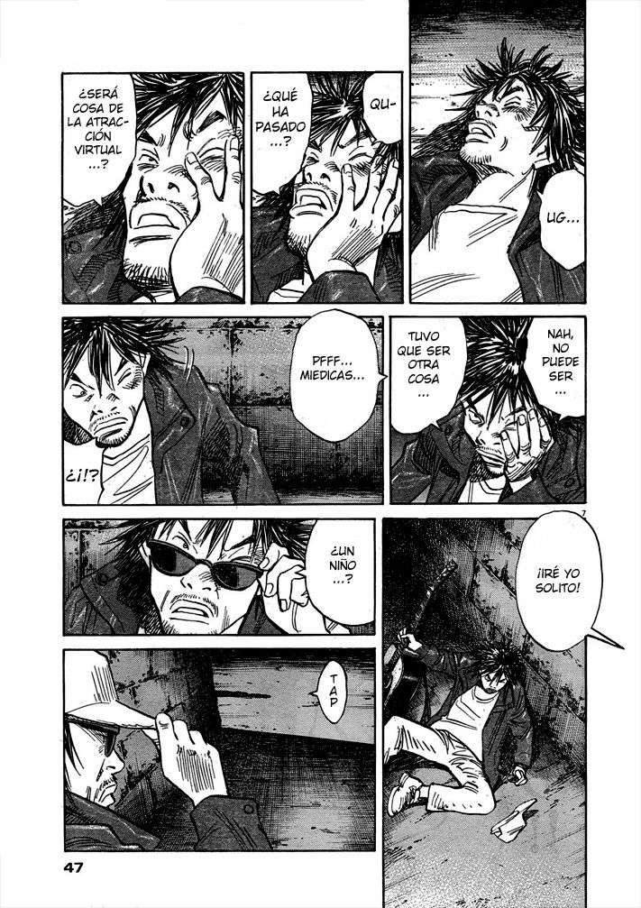 Read 21st Century Boys Español Manga Online