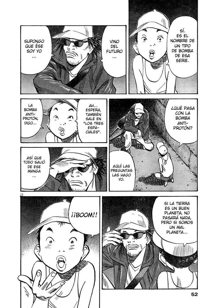 Read 21st Century Boys Español Manga Online