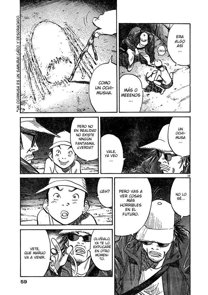 Read 21st Century Boys Español Manga Online