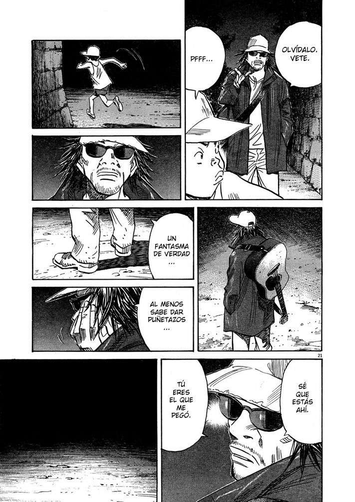 Read 21st Century Boys Español Manga Online