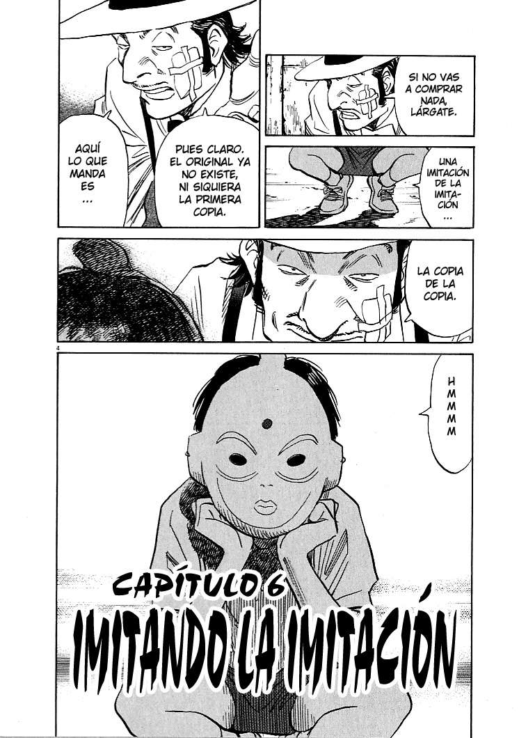 Read 21st Century Boys Español Manga Online