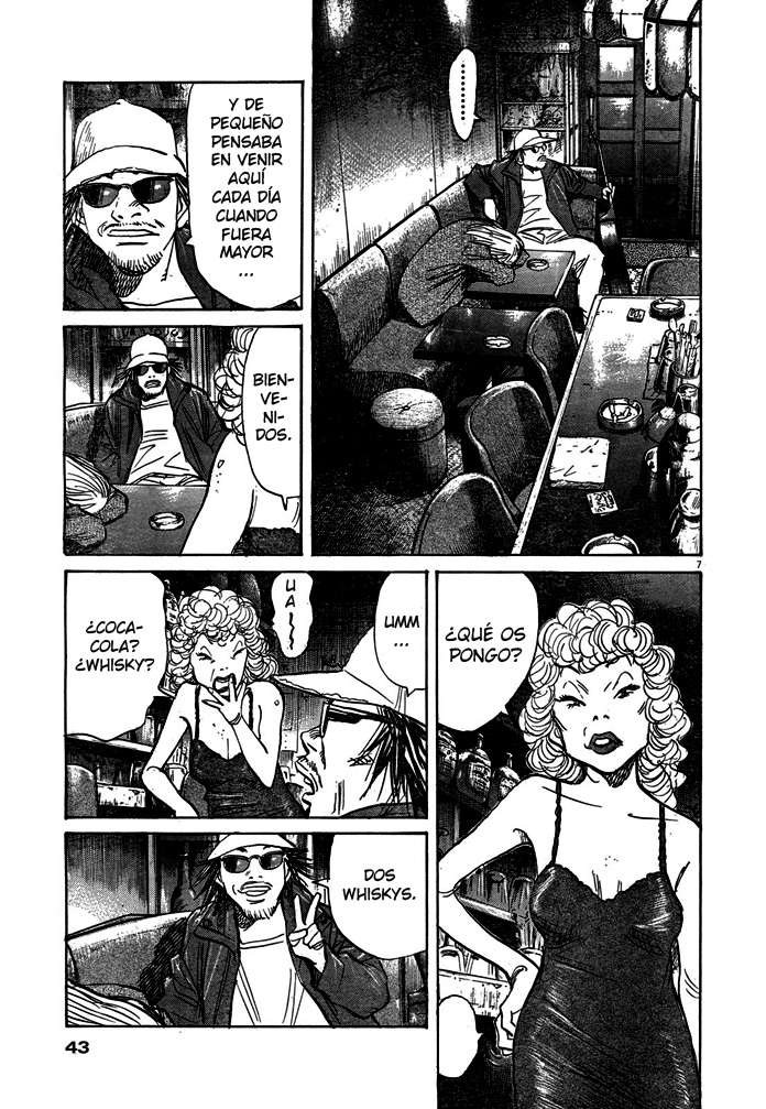 Read 21st Century Boys Español Manga Online