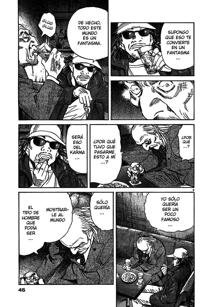 Read 21st Century Boys Español Manga Online