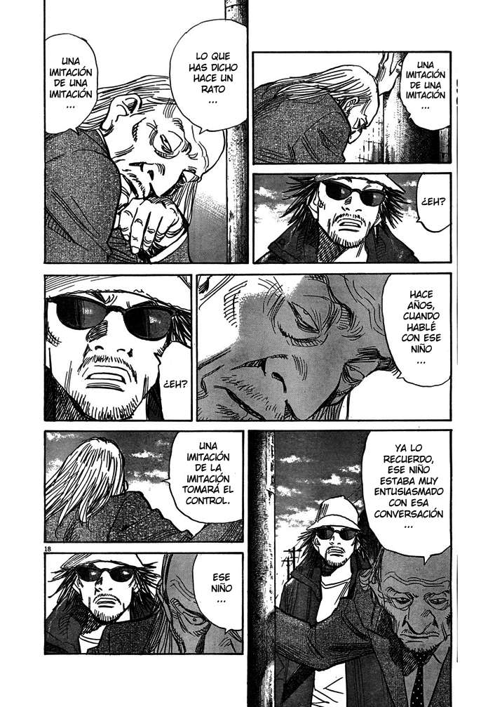 Read 21st Century Boys Español Manga Online