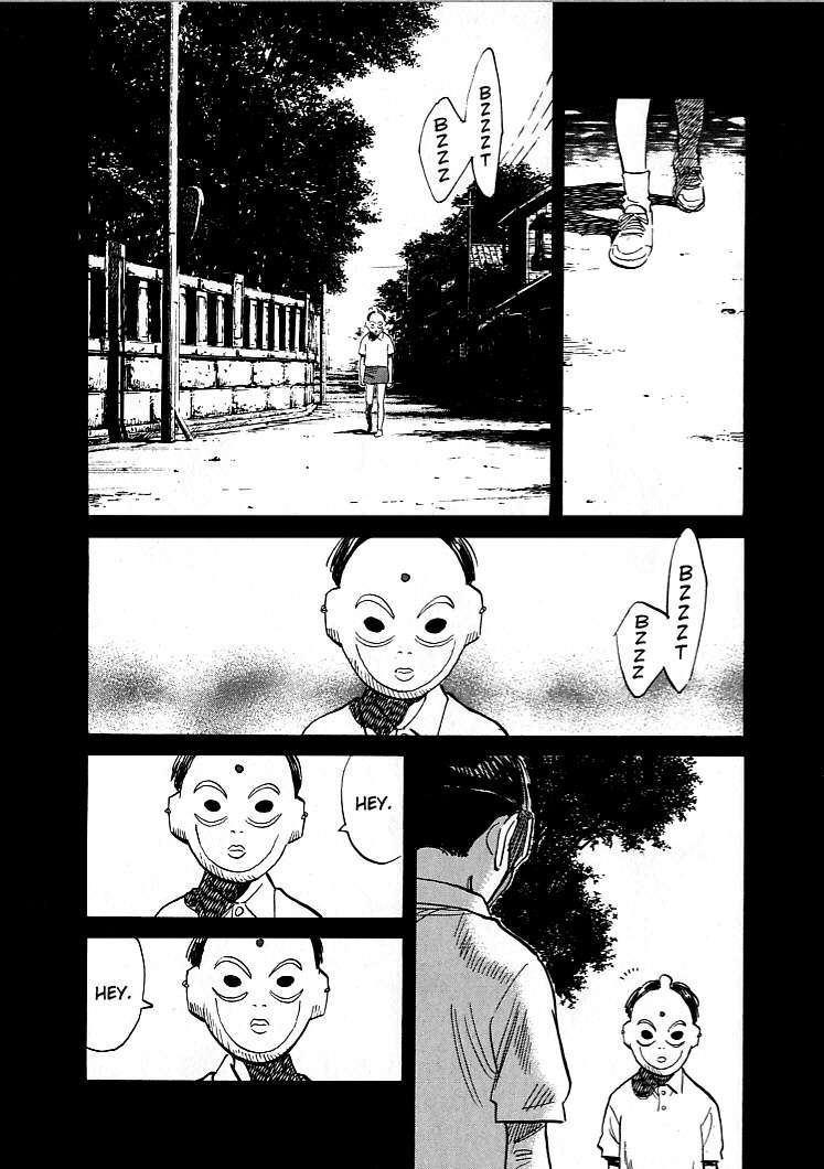 Read 21st Century Boys Español Manga Online