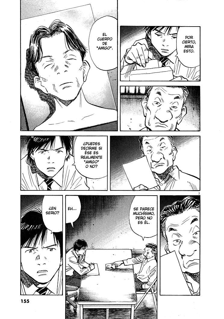 Read 21st Century Boys Español Manga Online