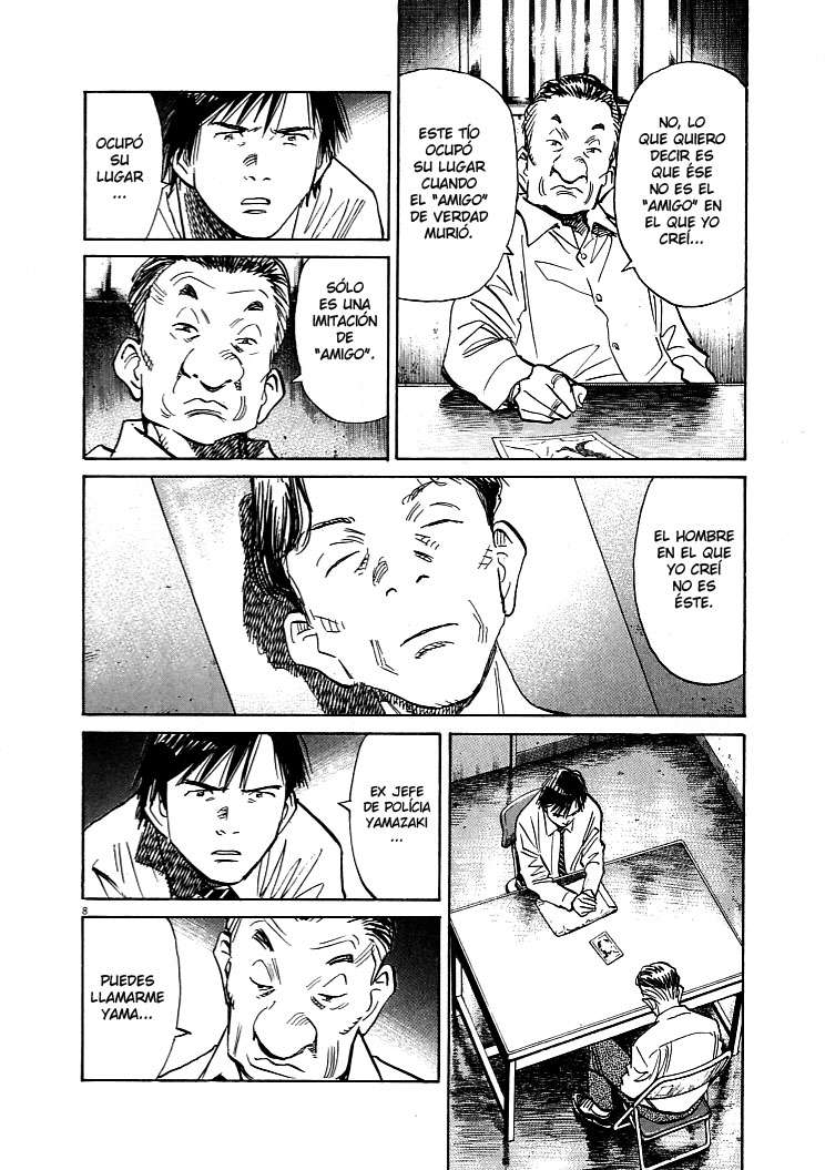 Read 21st Century Boys Español Manga Online