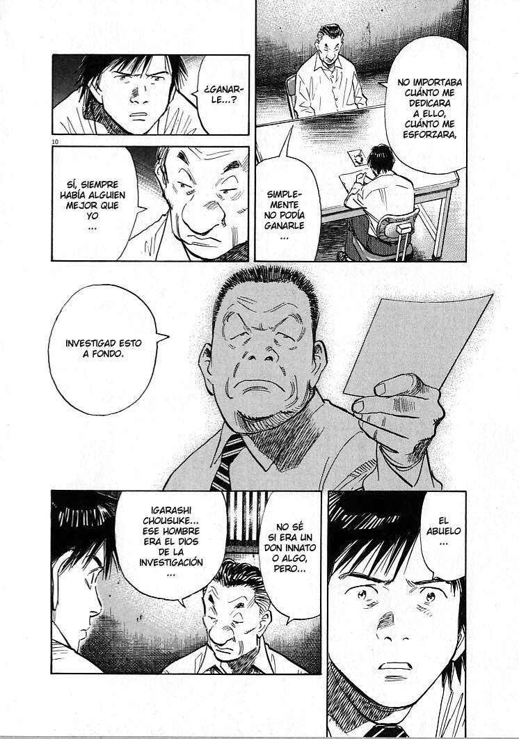 Read 21st Century Boys Español Manga Online