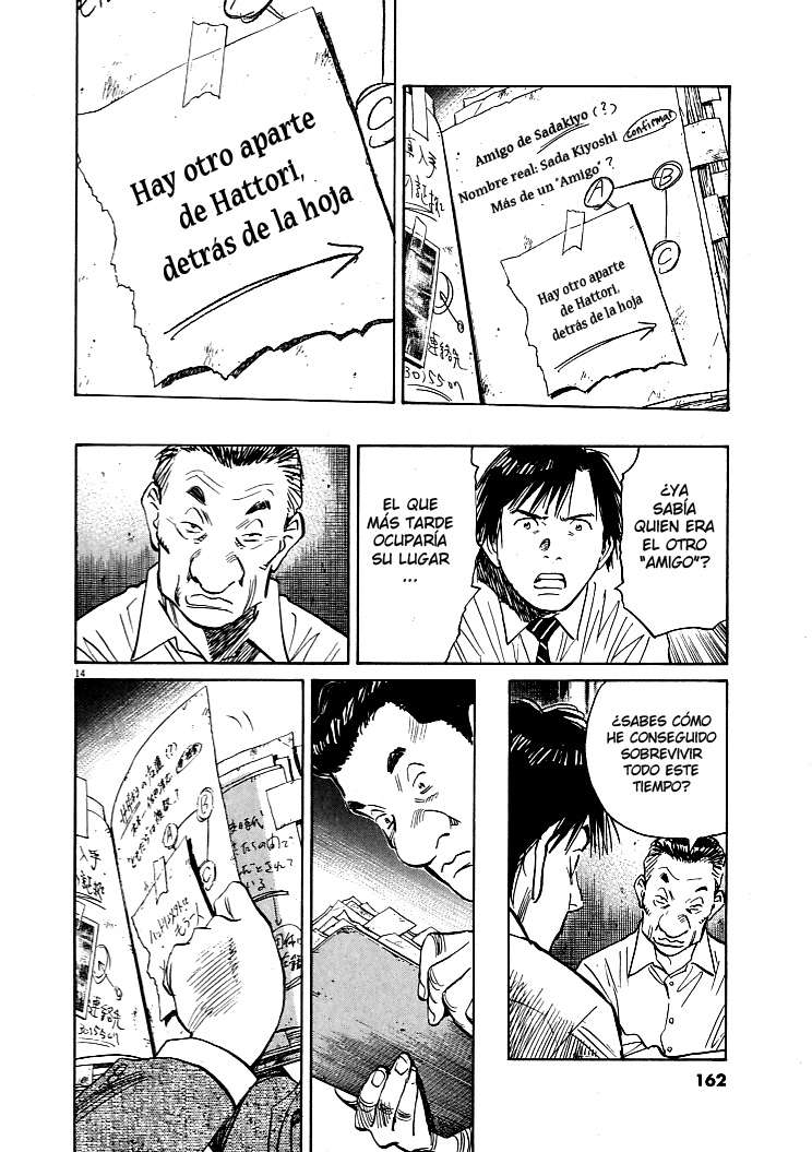 Read 21st Century Boys Español Manga Online