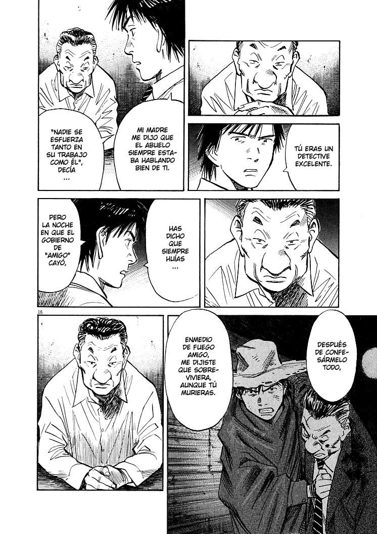 Read 21st Century Boys Español Manga Online