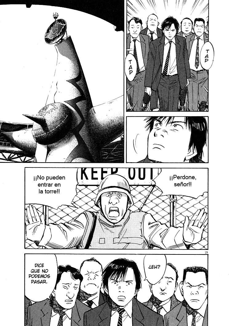 Read 21st Century Boys Español Manga Online