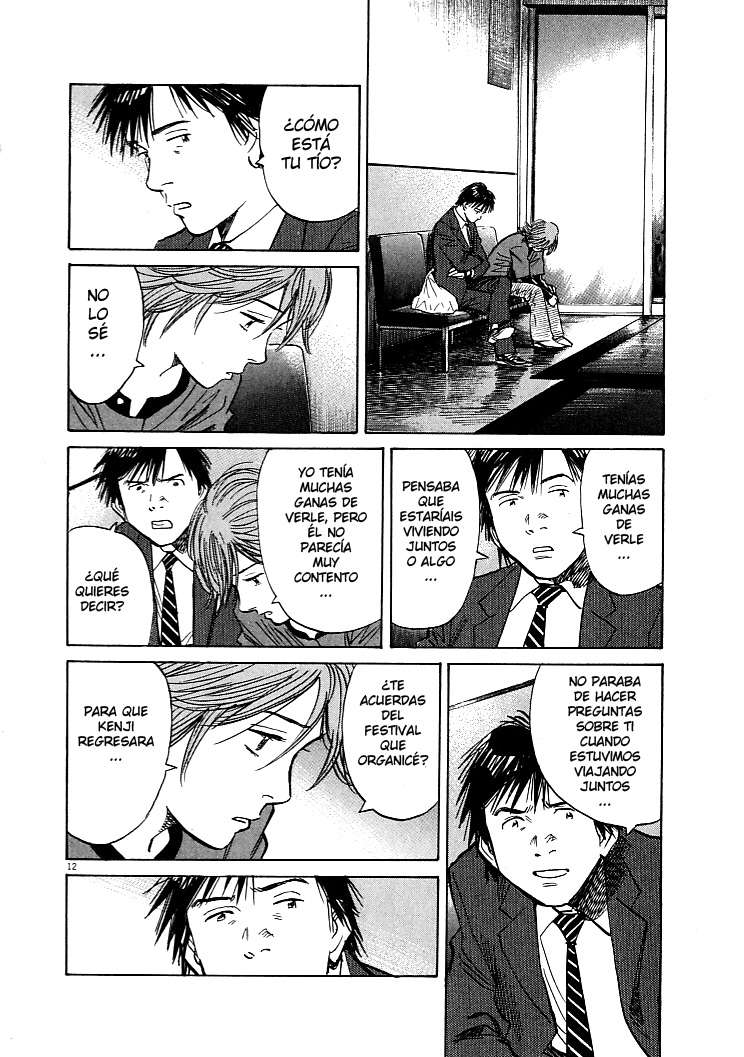Read 21st Century Boys Español Manga Online
