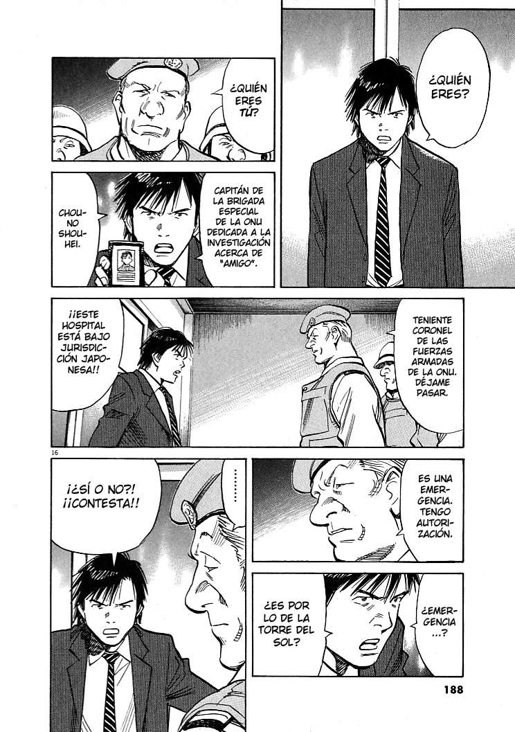 Read 21st Century Boys Español Manga Online