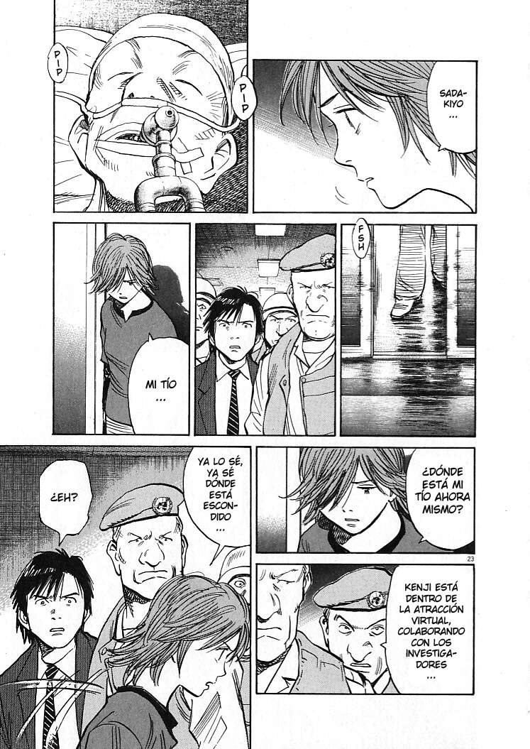 Read 21st Century Boys Español Manga Online