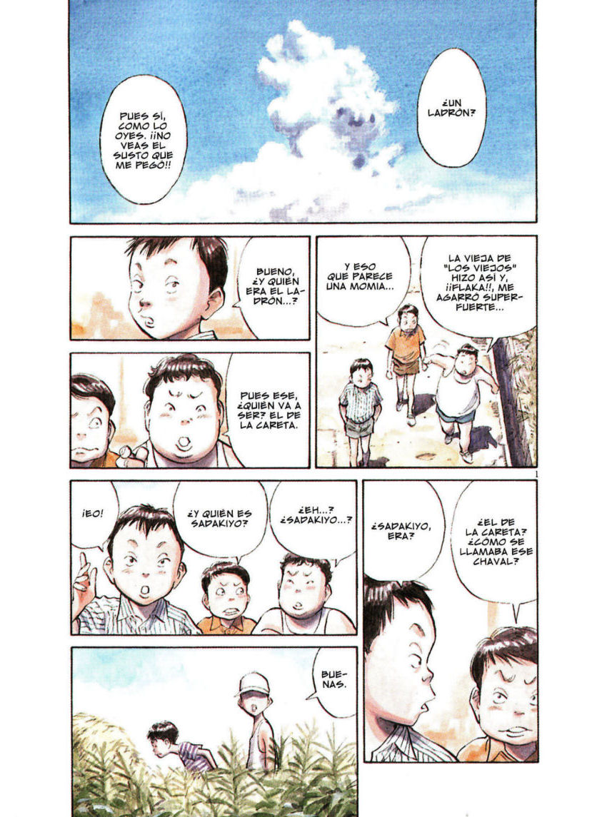 Read 21st Century Boys Español Manga Online