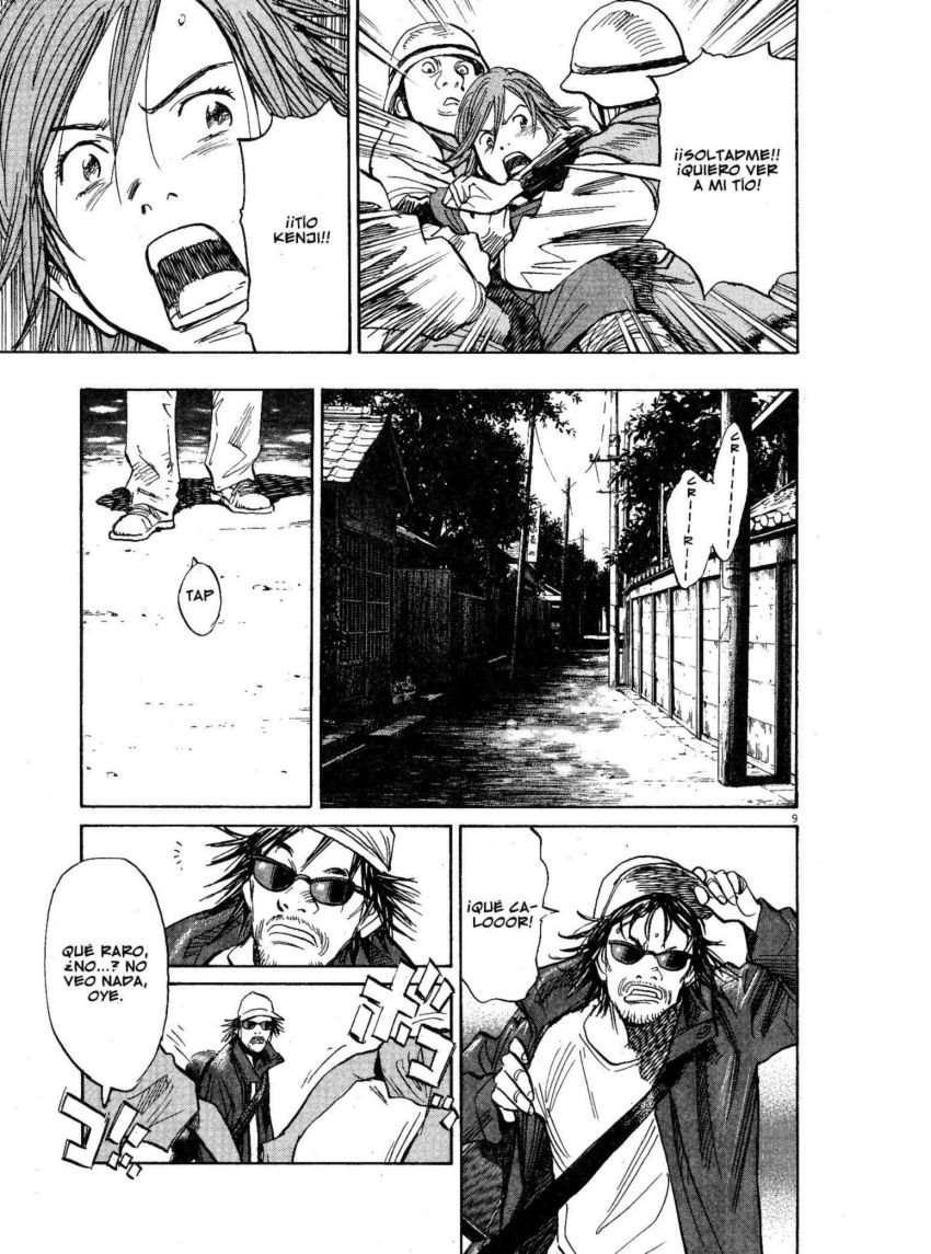 Read 21st Century Boys Español Manga Online