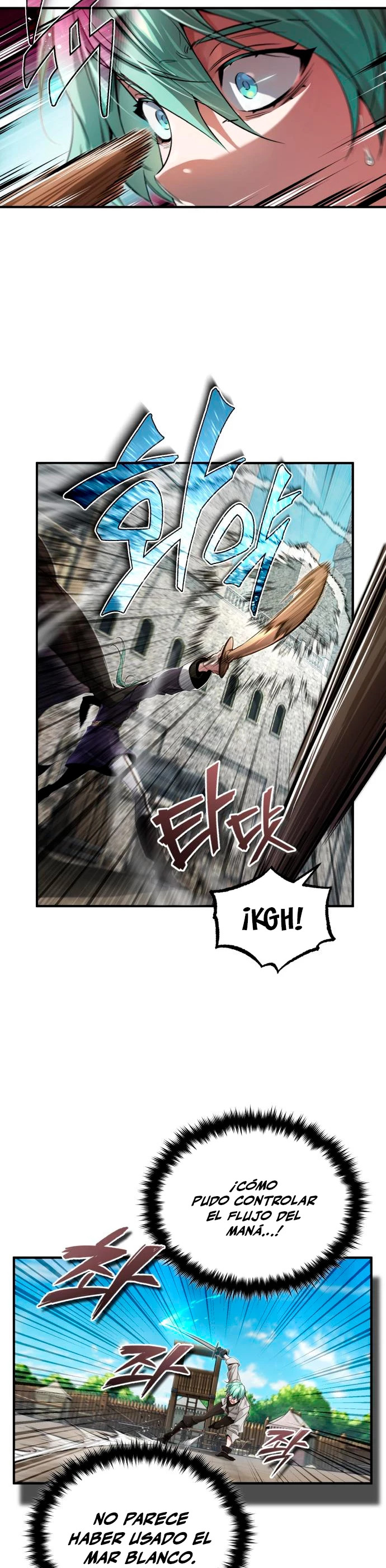 Read 66,666 Years Advent of the Dark Mage Español Manga Online