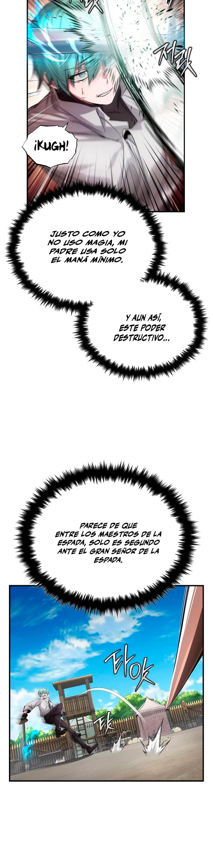 Read 66,666 Years Advent of the Dark Mage Español Manga Online