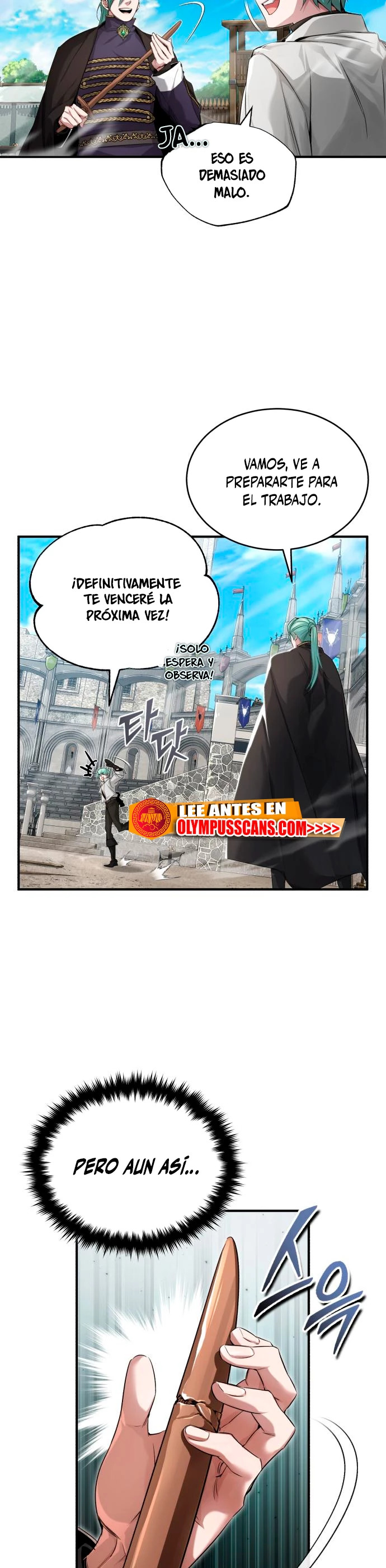 Read 66,666 Years Advent of the Dark Mage Español Manga Online