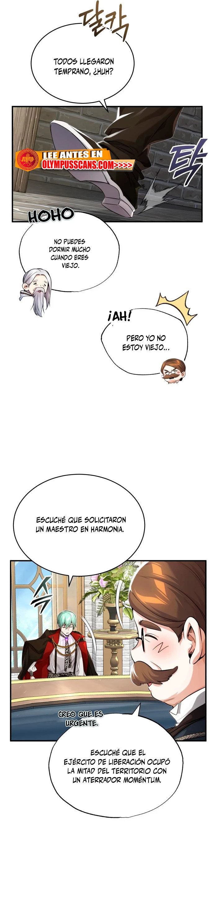 Read 66,666 Years Advent of the Dark Mage Español Manga Online