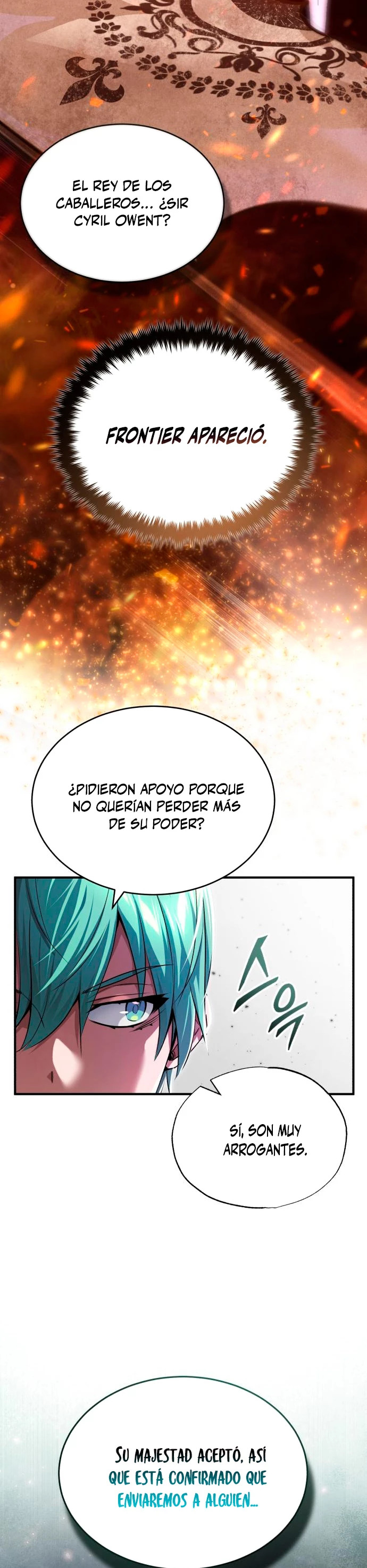 Read 66,666 Years Advent of the Dark Mage Español Manga Online