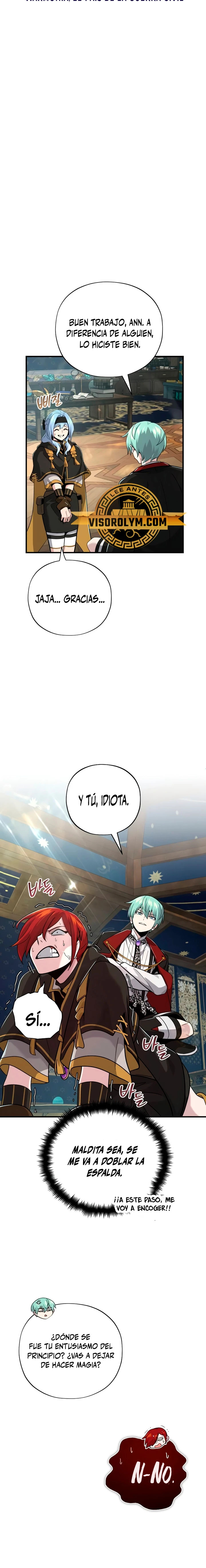 Read 66,666 Years Advent of the Dark Mage Español Manga Online