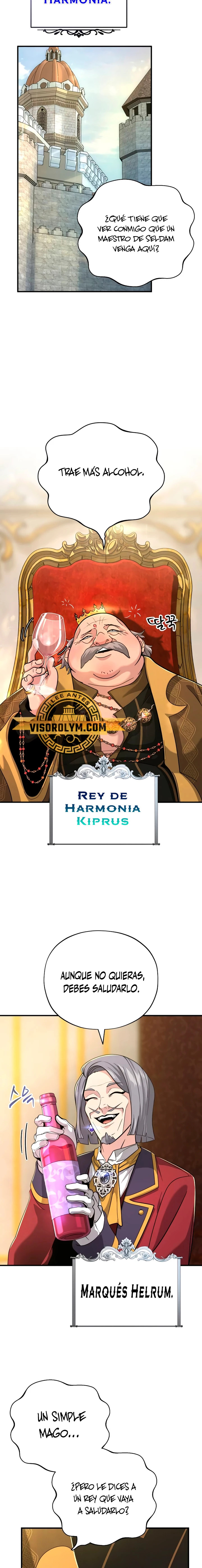 Read 66,666 Years Advent of the Dark Mage Español Manga Online