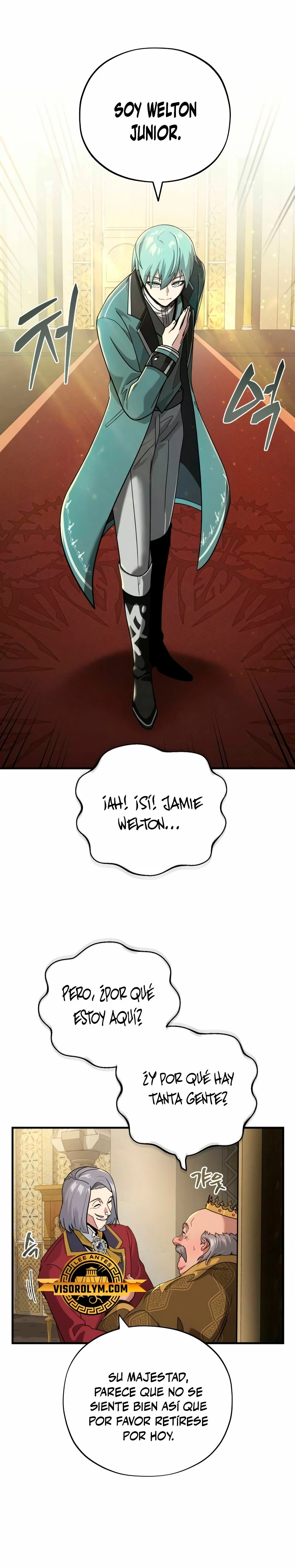 Read 66,666 Years Advent of the Dark Mage Español Manga Online