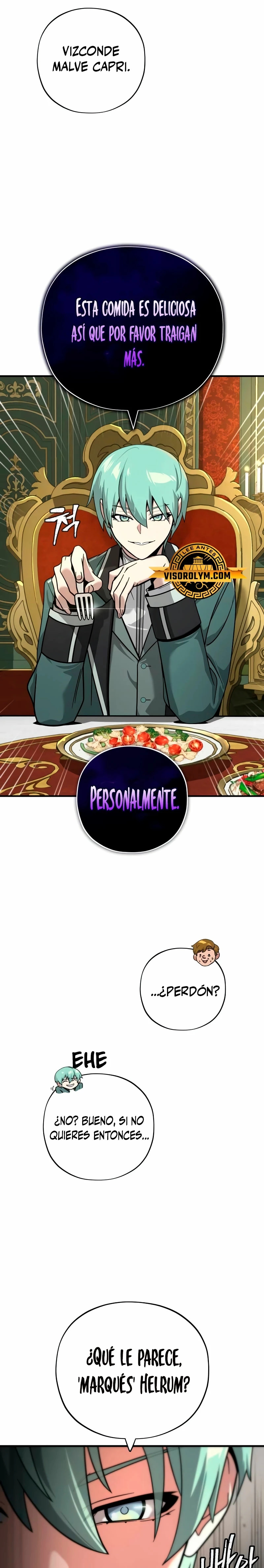 Read 66,666 Years Advent of the Dark Mage Español Manga Online