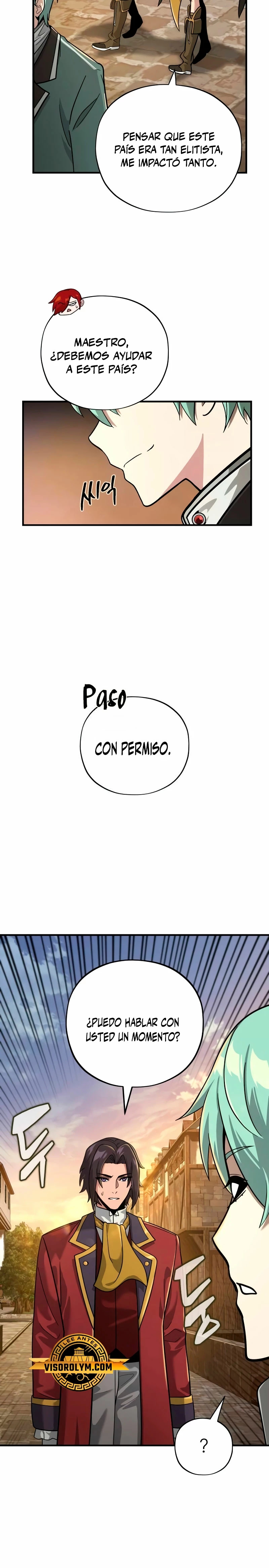 Read 66,666 Years Advent of the Dark Mage Español Manga Online