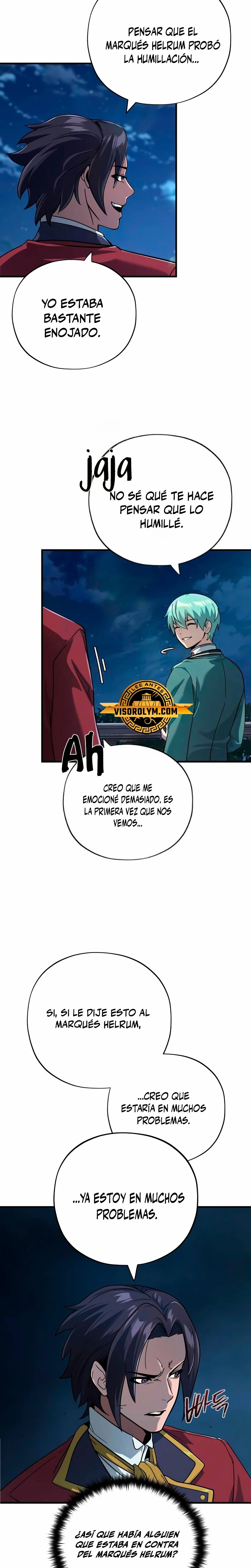 Read 66,666 Years Advent of the Dark Mage Español Manga Online