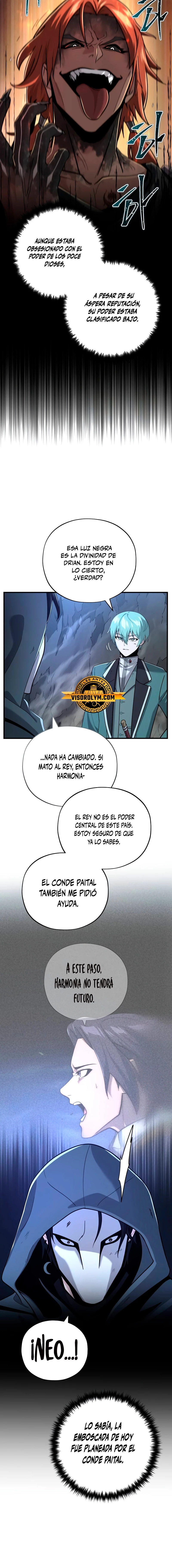 Read 66,666 Years Advent of the Dark Mage Español Manga Online