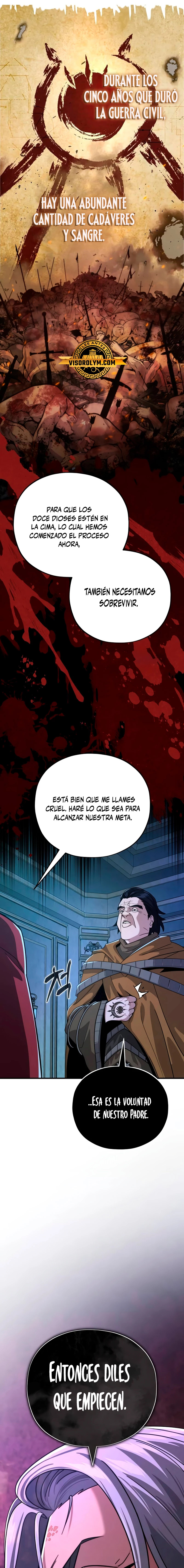 Read 66,666 Years Advent of the Dark Mage Español Manga Online