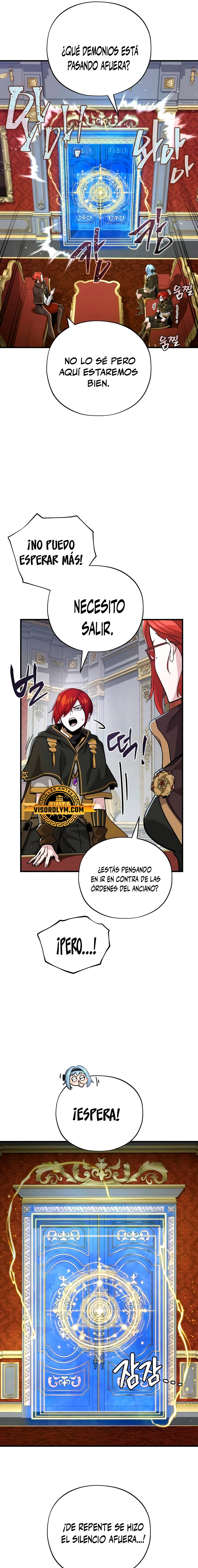 Read 66,666 Years Advent of the Dark Mage Español Manga Online