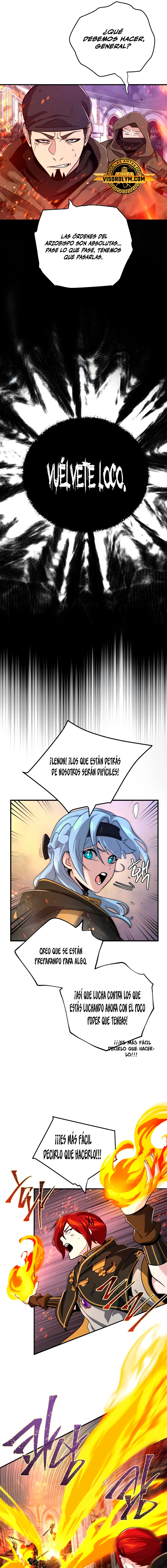 Read 66,666 Years Advent of the Dark Mage Español Manga Online